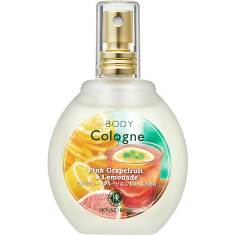 Pink Grapefruit & Lemonade